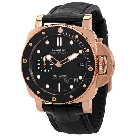 Panerai Submersible Automatic 18kt Ro